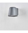 6 st. Avero GU10 Wandlamp Grijs - IP65, zonder lichtbron