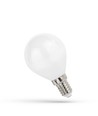 E14 4W LED klotlampa - P45, 100lm/W