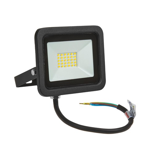 NOCTIS LUX 2 SMD 230V 20W IP65 zwart
