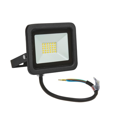 NOCTIS LUX 2 SMD 230V 20W IP65 svart