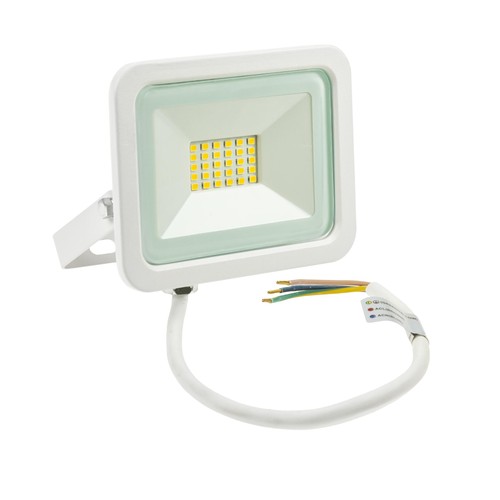 NOCTIS LUX 2 SMD 230V 20W IP65 hvid