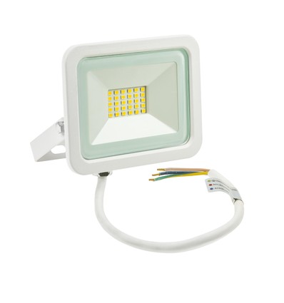 NOCTIS LUX 2 SMD 230V 20W IP65 vit
