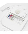 NYMPHEA ØKO 2 LED 230V 28W IP44 IK10 rund