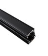 3m skinne til skinnespot SPS2  - Sort, 3-Faset, Spectrum