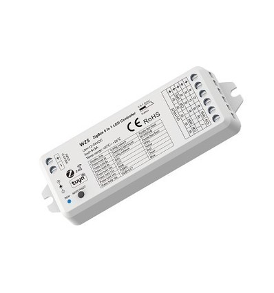 Contrôleur LEDlife rWave Zigbee RGB+CCT - Compatible Hue, 12V (180W), 24V (360W)