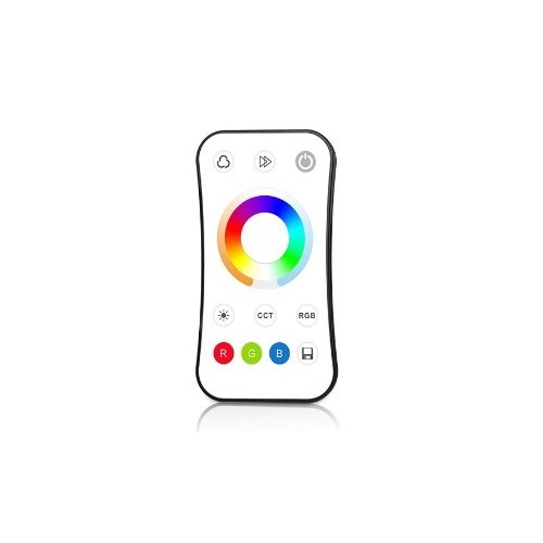 Télécommande LEDlife rWave RGB+CCT - 1 zone, batterie, incl. support