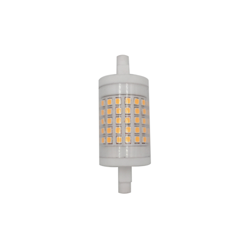 R7S 78mm / 9W dæmpbar LED pære