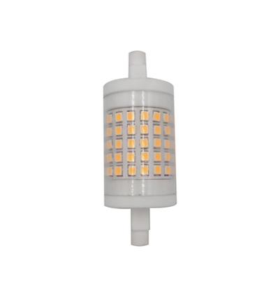 R7S 78mm / 9W dimbare LED-lamp