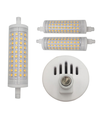 Ampoule LED R7S 78mm / 14W dimmable