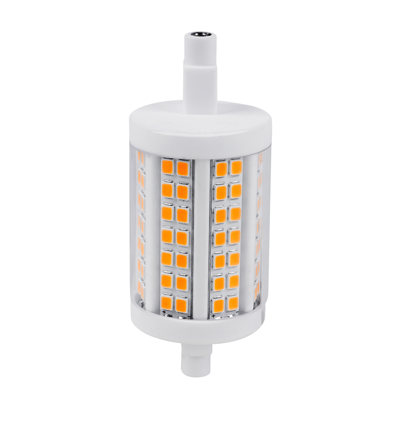 R7S 118mm / 13W dimbare LED-lamp