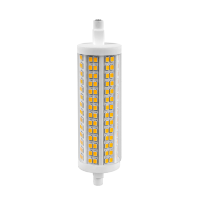 Ampoule LED R7S 118mm / 18W dimmable