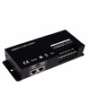 Contrôleur DMX 512 RGB+W - 12V (384W), 24V (768W)