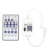 RGBIC WiFi kontroller med fjernbetjening - Wifi/Bluetooth