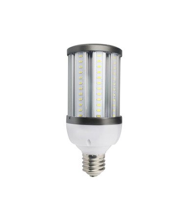 Outlet: E27/E40 37W VEGA37 LED-lamp - Melkwit glas, warm wit