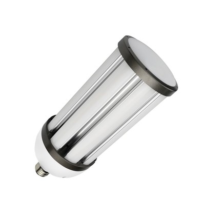 E27/E40 50W VEGA50 LED-lampa - Mjölkvitt glas, varmvit