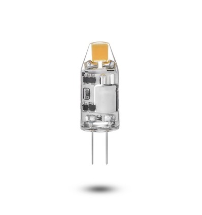 G4 1,1W SILI1.1 LED-lamp - 12V AC/DC, G4