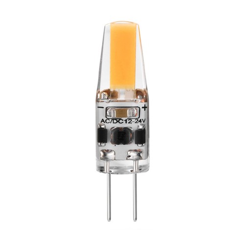 Ampoule LED G4 1,5W SILI1.5 - 12V/24V AC/DC