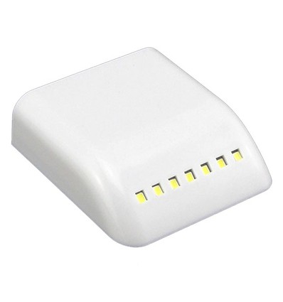 LED kastlamp - Sensor schakelt automatisch uit