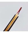 Ruban LED COB 115cm 9W, RA91 - 24V DC, IP20, 480 LED par mètre, pour profilé de 120cm