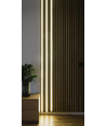 115cm 9W COB-LED strip, RA91 - 24V DC, IP20, 480 LED