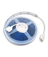 5m 16W/m RGB+CCT COB-LED strip RA90 - 24V DC, IP20, COB LED