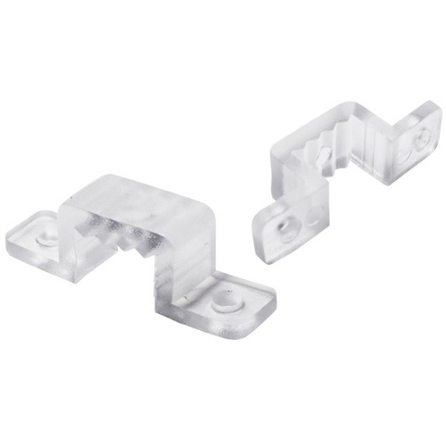 20 stuks brede montagemclips - voor Type Y en RGB 230V LED-strips