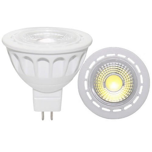 Spot LED GU5.3 4,5W dimmable LUX4 - 12V, MR16