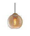 Halo Design - Suspension Bubbles Ø18, Ambre