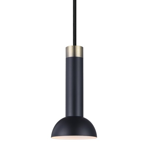 Halo Design - Suspension Torch, Noir Antique