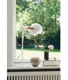 Halo Design - Lampe de table D.C Ø18 E27, blanc / chêne