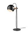 Outlet: Halo Design - D.C Bordslampa Ø18 E27, svart / ek