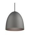 Halo Design - THE CLASSIC Hanglamp Ø30 Geborsteld Staal