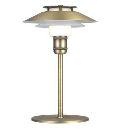 Outlet: Halo Design - 1123 Bordlampe Ø18 G9, antikk