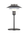 Halo Design - Lampe de table 1123 Ø18 G9, Noir canon