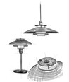 Outlet: Halo Design - 1123 Bordslampa Ø18 G9, Gun-Black
