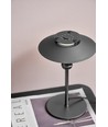 Halo Design - Lampe de table 1123 Ø18 G9, Noir canon