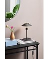 Halo Design - Lampe de table 1123 Ø18 G9, Noir canon