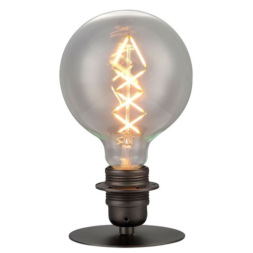 Outlet: Halo Design - COMBI bord/vegglampe pistol-svart