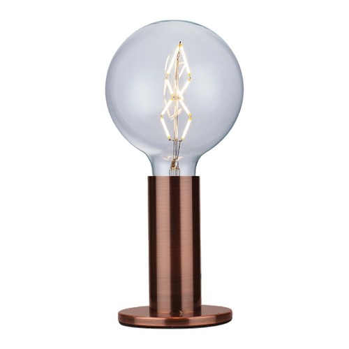 Outlet: Halo Design - ELEGANCE Bordlampe E27 antik