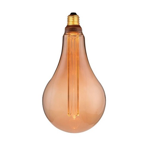 Halo Design - COLORS DIM LED XL G165 E27 5W Ambre