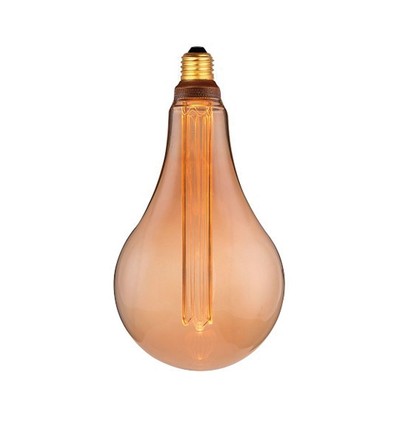 Halo Design - COLORS DIM LED XL G165 E27 5W Ambre