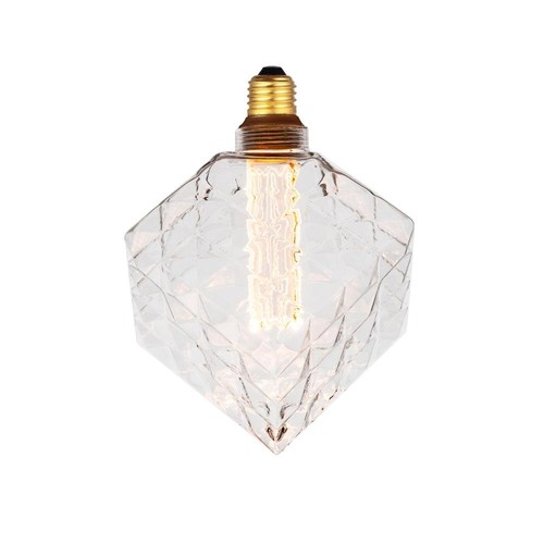 Outlet: Halo Design - COLORS DIM LED BOXY Facet E27, 3-Step