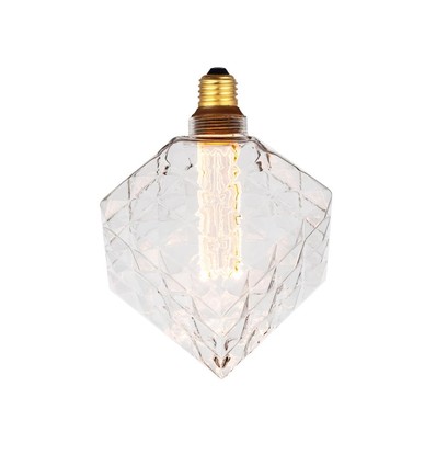 Halo Design - COLORS DIM LED BOXY Facet E27, 3 étapes