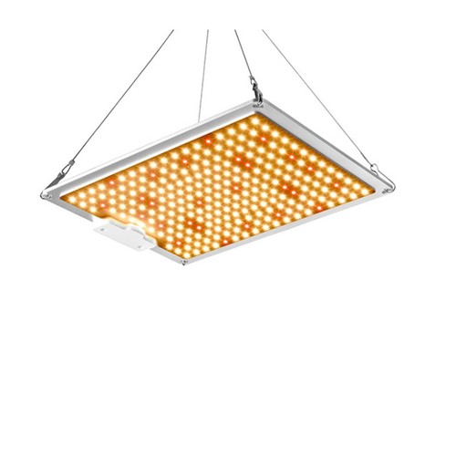 Lampe de croissance Samsung Quantum Board 105W - Spectre complet, variateur intégré, avec suspension, IP65