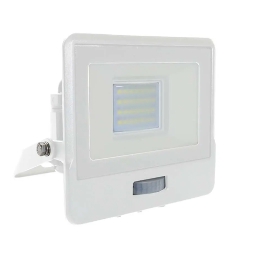 20W LED-lyskaster med sensor - SMD, Samsung LED-chip