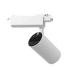 Spot sur rail 28W monophasé RA90 - 175 lm/W, Blanc, 1F3W