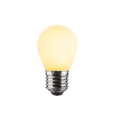 Halo Design - COLORS Mini Kroon E27 Opal 3 stappen MEMORY