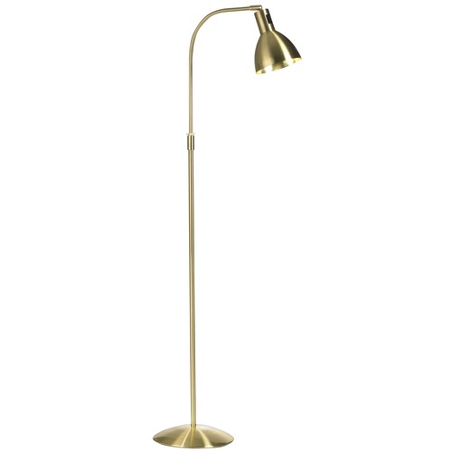 Outlet: Halo Design - ANGORA golvlampa i mässing