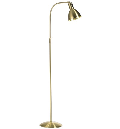 Halo Design - Lampadaire ANGORA en laiton