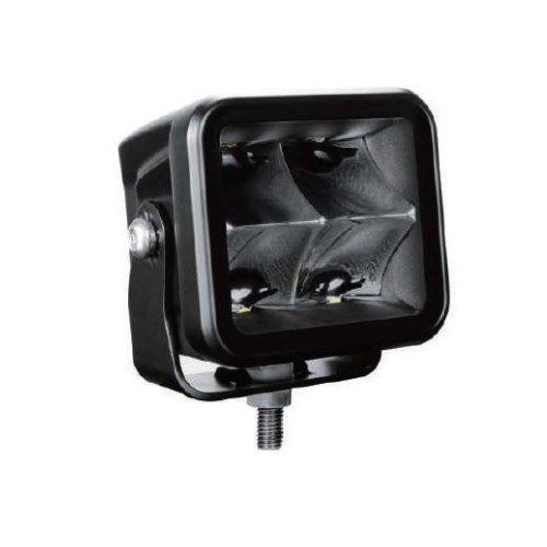 LED 40W, 10-30V - IP67 étanche, phare de travail, voiture, camion, tracteur, remorque, faisceau focalisé 8°